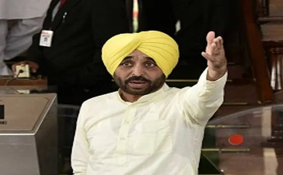 एमसीडी चुनावः भगवंत मान के बगावती सुर, हार के लिए केजरीवाल को ठहराया जिम्मेदार