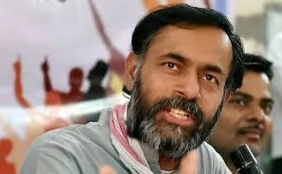 एमसीडी चुनाव स्वराज इंडिया के लिए शुरुआत: योगेंद्र यादव