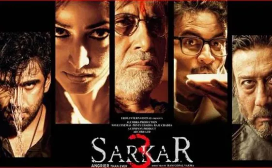 'सरकार 3' का दूसरा ट्रेलर रिलीज: अमिताभ बच्चन,मनोज वाजपेयी और जैकी श्रॉफ दिखें दमदार अंदाज में