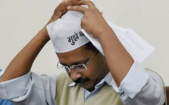 मयंक गांधी ने केजरीवाल को लिखा खुला पत्र, पूछा- अहंकार और देश में किसे चुनेंगे?