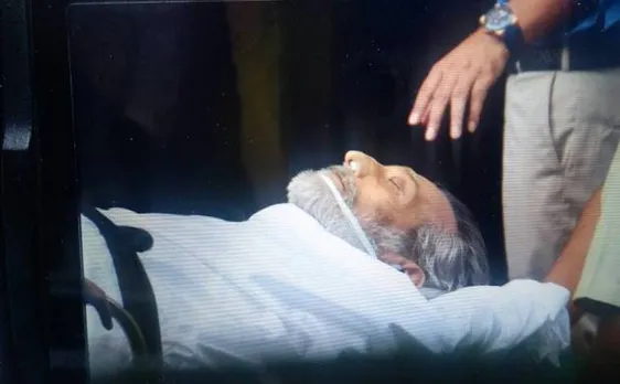 नहीं रहे सदाबहार अभिनेता विनोद खन्ना, कैंसर की बीमारी से जूझते हुए तोड़ा दम