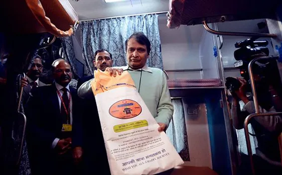 भारत में नहीं हो सकता रेलवे का निजीकरणः सुरेश प्रभु
