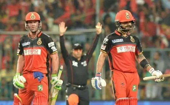 IPL 2017: एरॉन फिंच के छह छक्कों के धमाल से कोहली की रॉयल चैलेंजर्स पस्त, गुजरात लायंस ने सात विकेट से हराया