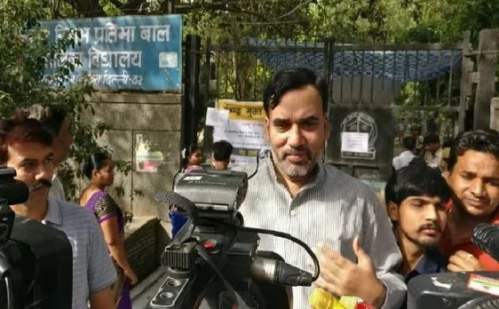 केजरीवाल के करीबी गोपाल राय बनेंगे दिल्ली AAP के संयोजक, एमसीडी चुनाव में हार के बाद दिलीप पांडे ने दिया था इस्तीफा