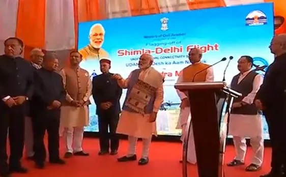 उड़ान स्कीमः PM ने कहा, मैं चाहता हूं हवाई जहाज में हवाई चप्पल वाले लोग दिखाई दें