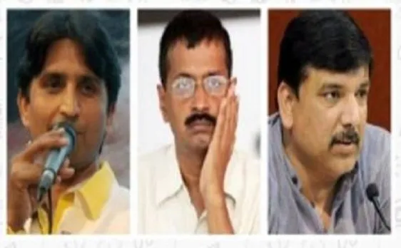 MCD हार इफेक्ट: केजरीवाल की ओलचना से कुमार विश्वास पर भड़के संजय सिंह, कहा पार्टी को सलाह की जरूरत नहीं