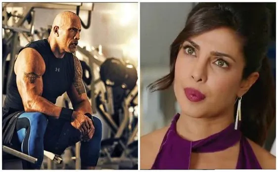 'बेवॉच' के एक्टर ड्वेन जॉनसन ने की प्रियंका चोपड़ा की तारीफ, 'देसी गर्ल' को बताया सही विकल्प