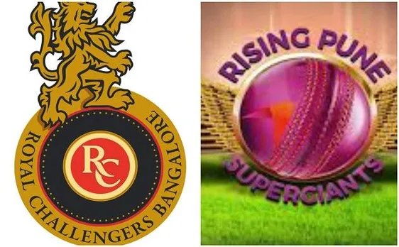 IPL 10 RCB Vs RPS:रॉयल चैलेंजर्स बैंगलोर और राइजिंग पुणे सुपरजायंट के बीच होगा महामुकाबला