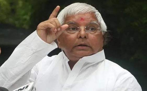 पू्र्व केंद्रीय मंत्री ने किया कबूल, बोले 'लालू की पत्नी को दी थी 1 करोड़ रुपये की जमीन'