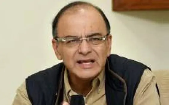 वित्त मंत्री अरुण जेटली ने कहा, 2017-18 में 19 से 20 लाख करोड़ टैक्स वसूलना सरकार का लक्ष्य