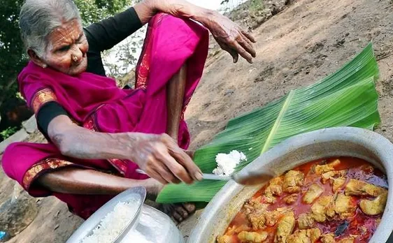 VIDEO: मास्टर शेफ से कम नहीं हैं 105 साल की मस्तनम्मा, अपने खाने से दुनिया को बना रही हैं दीवाना