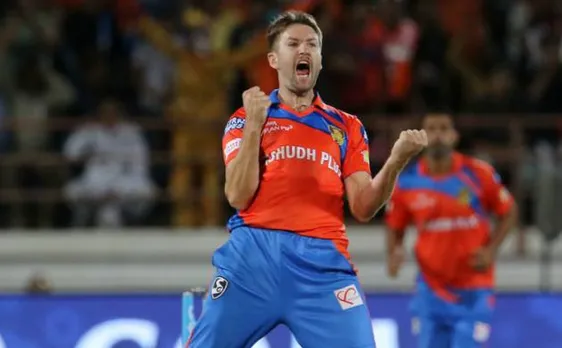 IPL 2017: गुजरात लायंस को लगा झटका, ऐंड्रियू टाय आईपीएल 2017 से हुए बाहर