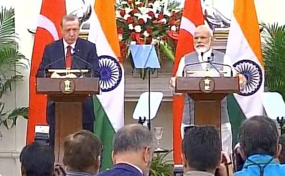 प्रधानमंत्री मोदी का पाक पर हमला, कोई भी देश आतंक को नहीं दे सकता मान्यता