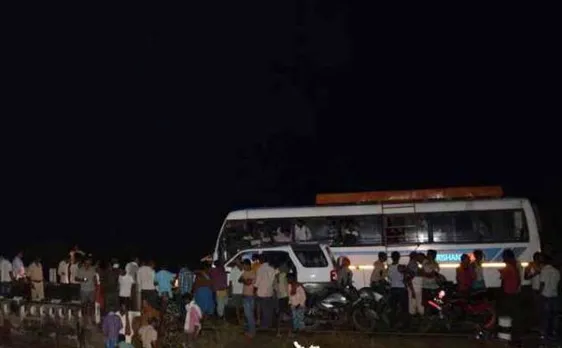 बिहार: मालगाड़ी की चपेट में आकर 8 लोगों की मौत, आधा दर्जन से ज्यादा घायल