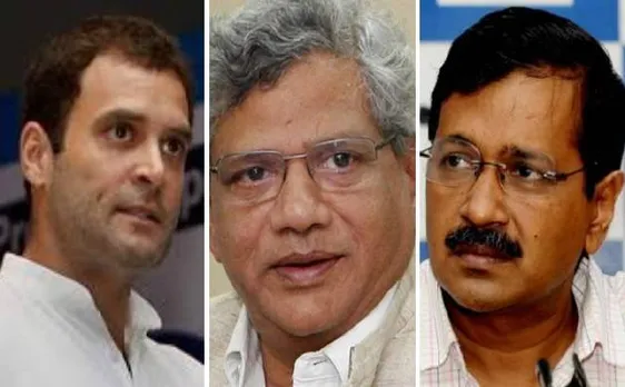 राहुल, केजरीवाल, येचुरी ने पाकिस्तान के कायराना हरकत की निंदा की, जानें किसने क्या कहा