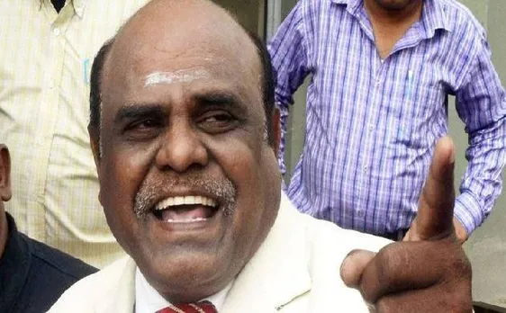 अवमानना मामला: सुप्रीम कोर्ट के मानसिक हालात की जांच के आदेश पर भड़के कर्णन, प. बंगाल के डीजीपी को दी निलंबन की चेतावनी