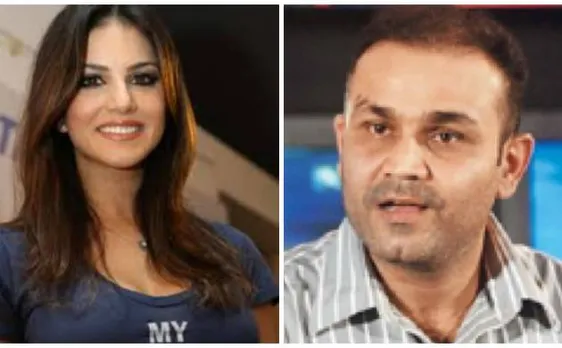 SRH Vs DD: दिल्ली- हैदराबाद के मैच में सहवाग-सनी लियोनी के कॉमेन्ट्री का लगेगा तड़का