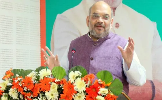 अमित शाह ने कहा, एमसीडी चुनाव में मिली जीत दिल्ली में बीजेपी सरकार की नींव