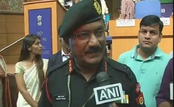 उप सेना प्रमुख चंद ने कहा, पाकिस्तान को अपनी पसंद की जगह और समय के हिसाब से देंगे जवाब