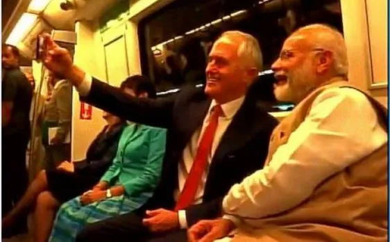 पीएम मोदी ने वीज़ा मसले पर ऑस्ट्रेलिया के पीएम से की बातचीत