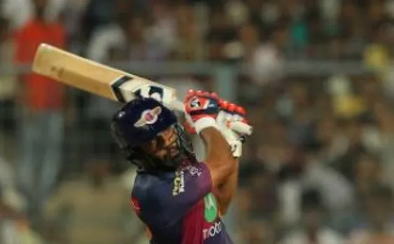 RPS Vs KKR: राहुल त्रिपाठी के 93 रनों की पारी ने राइज़िंग पुणे सुपरजाएंट को जिताया, कोलकाता नाइट राइडर्स  4 विकेट से हरा