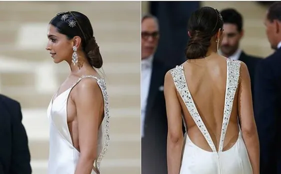 Met Gala 2017: रेड कार्पेट पर दिखा दीपिका पादुकोण का जलवा, उन पर टिक गई सभी की निगाहें