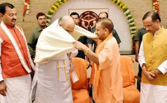 मिशन 2019 पर योगी सरकार, 100 दिनों में रिपोर्ट कार्ड करेगी पेश