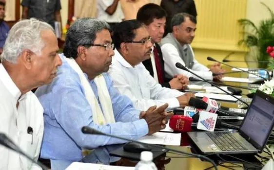 कर्नाटकः सीएम सिद्धारमैया समेत 28 मंत्रियों के खिलाफ लोकायुक्त में शिकायत, पुलिस तबादले में है भ्रष्टाचार का आरोप