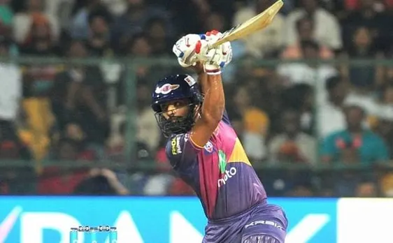 IPL 2017: राहुल त्रिपाठी बने 'वन मैन आर्मी', उनके आगे महंगे खिलाड़ी हुये फेल