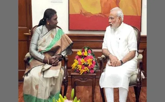 राष्ट्रपति चुनाव: द्रौपदी मुर्मू बन सकती हैं महामहिम, जानें क्या है दावेदारी की ख़ास वजहें