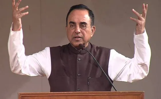 बीजेपी नेता सुब्रमण्यम स्वामी बोले, 'राम मंदिर का निर्माण राम जन्मभूमि पर ही हो सकता है'