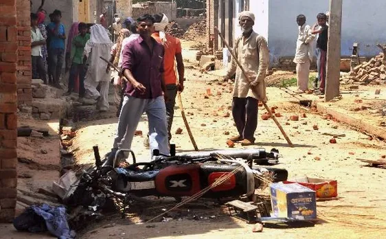 यूपी के सहारनपुर में दो पक्षों में हुई हिंसक झड़प, गोली लगने से एक की मौत