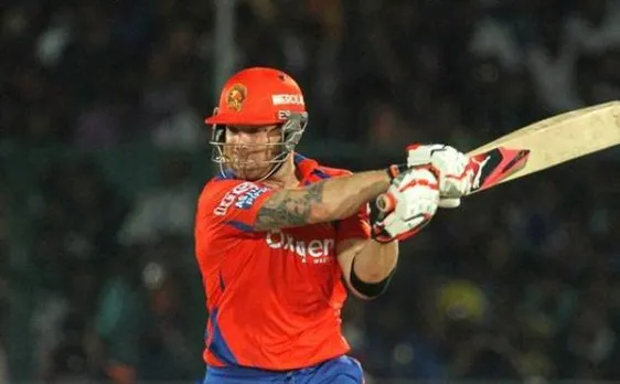 IPL 2017: IPL 10 से ब्रैंडन मैक्कलम बाहर, गुजरात लायंस को लगा झटका