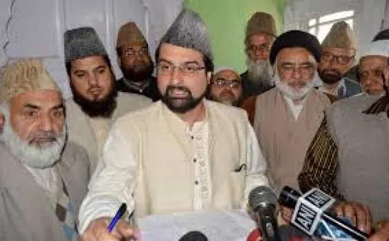 हुर्रियत नेता मीरवाइज उमर फारूक को नजरबंद किया गया