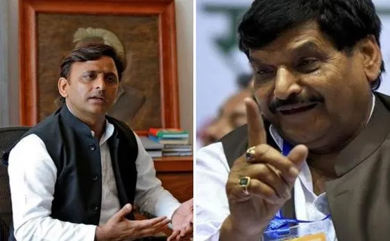 अखिलेश से नाराज़ शिवपाल यादव ने की नई पार्टी बनाने की घोषणा, मुलायम होंगे अध्यक्ष