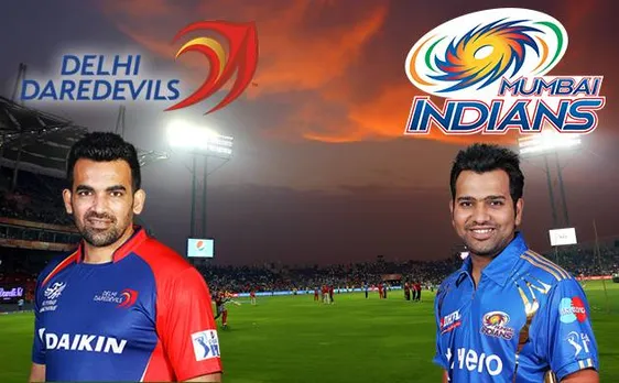 IPL 2017 DD Vs MI: दिल्ली डेयरडेविल्स 66 रनों पर ऑल आउट, मुंबई इंडियंस ने 146 रनों से हराया