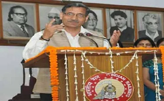 रेलवे बोर्ड ने राष्ट्रीय कुश्ती चैम्पियनशिप में जीतने वाले खिलाड़ियों को किया सम्मानित