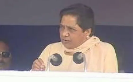 सहारनपुर दंगे के बाद योगी सरकार पर भड़कीं मायावती, कहा कानून-व्यवस्था बनाए रखना बीजेपी के बस की बात नहीं
