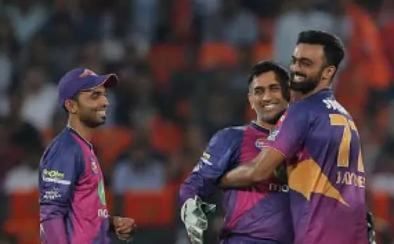 SRH Vs RPS: जयदेव उनादकट के हैंट्रिक से जीता राइजिंग पुणे सुपरजाएंट, सनराइजर्स हैदराबाद को 12 रनों से हराया