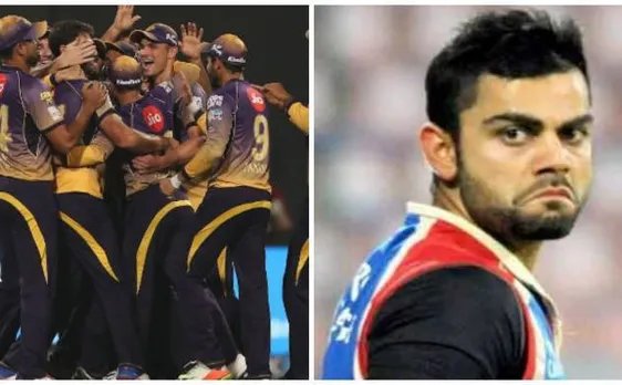IPL 2017 RCB Vs KKR: रॉयल चैलेंजर्स बैंगलोर से भिड़ेगी कोलकाता नाइट राइडर्स की टीम