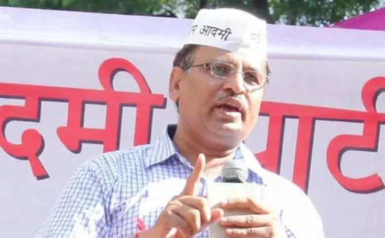 आप में घमासान: दिल्ली सरकार में मंत्री सत्येंद्र जैन का विवादों से है पुराना नाता
