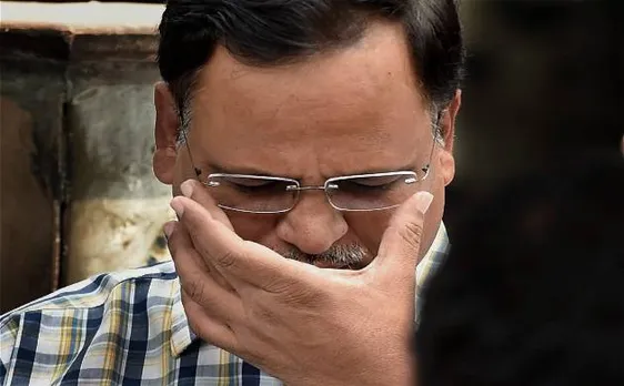AAP में घमासान: भ्रष्टाचार के आरोपों पर सत्येंद्र जैन ने कहा, कपिल मिश्रा मानसिक संतुलन खो चुके हैं, मानहानि का केस करेंगे