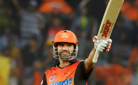 SRH Vs MI: शिखर धवन का अर्धशतक, सनराइजर्स हैदराबाद ने मुंबई इंडियंस को 7 विकेट से हराया