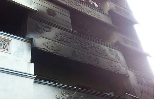 चेन्नई के अपार्टमेंट में लगी भीषण आग, 2 बच्चों समेत 4 की मौत