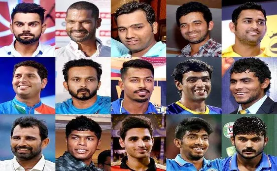 चैम्पियंस ट्रॉफी के लिए भारतीय टीम का ऐलान, रोहित, अश्विन, शमी लौटे