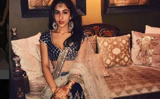 In Pics: सैफ की बेटी सारा अली खान की ये तस्वीरें सोशल मीडिया पर मचा रहीं धूम