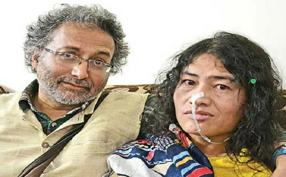 मणिपुर की आयरन लेडी इरोम शर्मीला ब्रिटिश नागरिक डेसमंड कौतन्हो के साथ जुलाई में करेंगी शादी