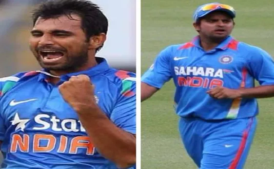 चैम्पियंस ट्रॉफी 2017: रविचंद्रन अश्विन और मोहम्मद शमी की टीम में हुई वापसी, सुरेश रैना और ऋषभ पंत स्टैंडबाई पर