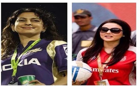 IPL 2017 KXIP Vs KKR:  अभिनेत्री प्रीति जिंटा और जूही चावला आज करेंगी कमेंट्री