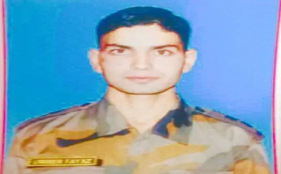 जम्मू कश्मीरः कश्मीरी आर्मी अफसर की हत्या पर अरुण जेटली का बयान, बोले- कायराना हरकत